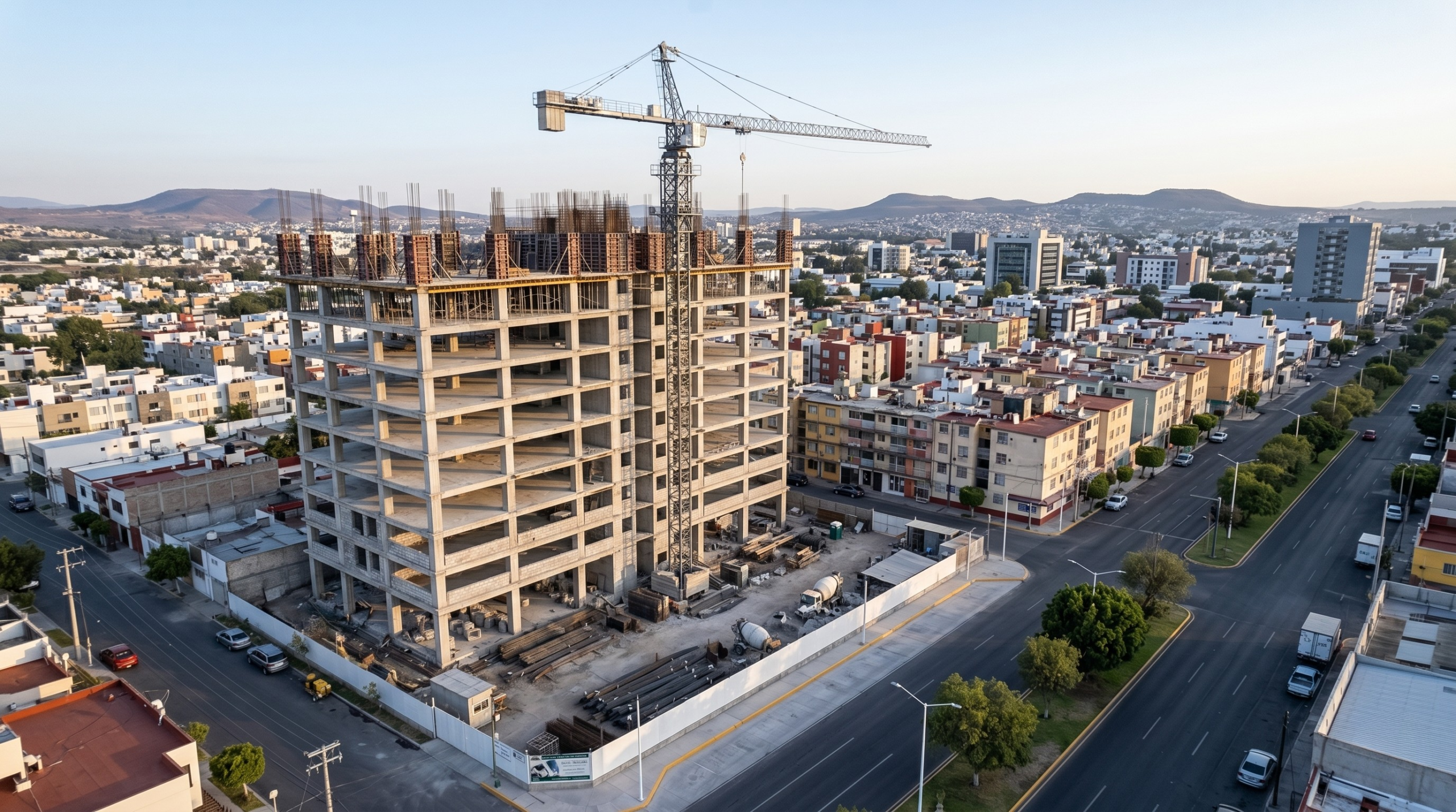 Director Responsable de Obra Ensenada